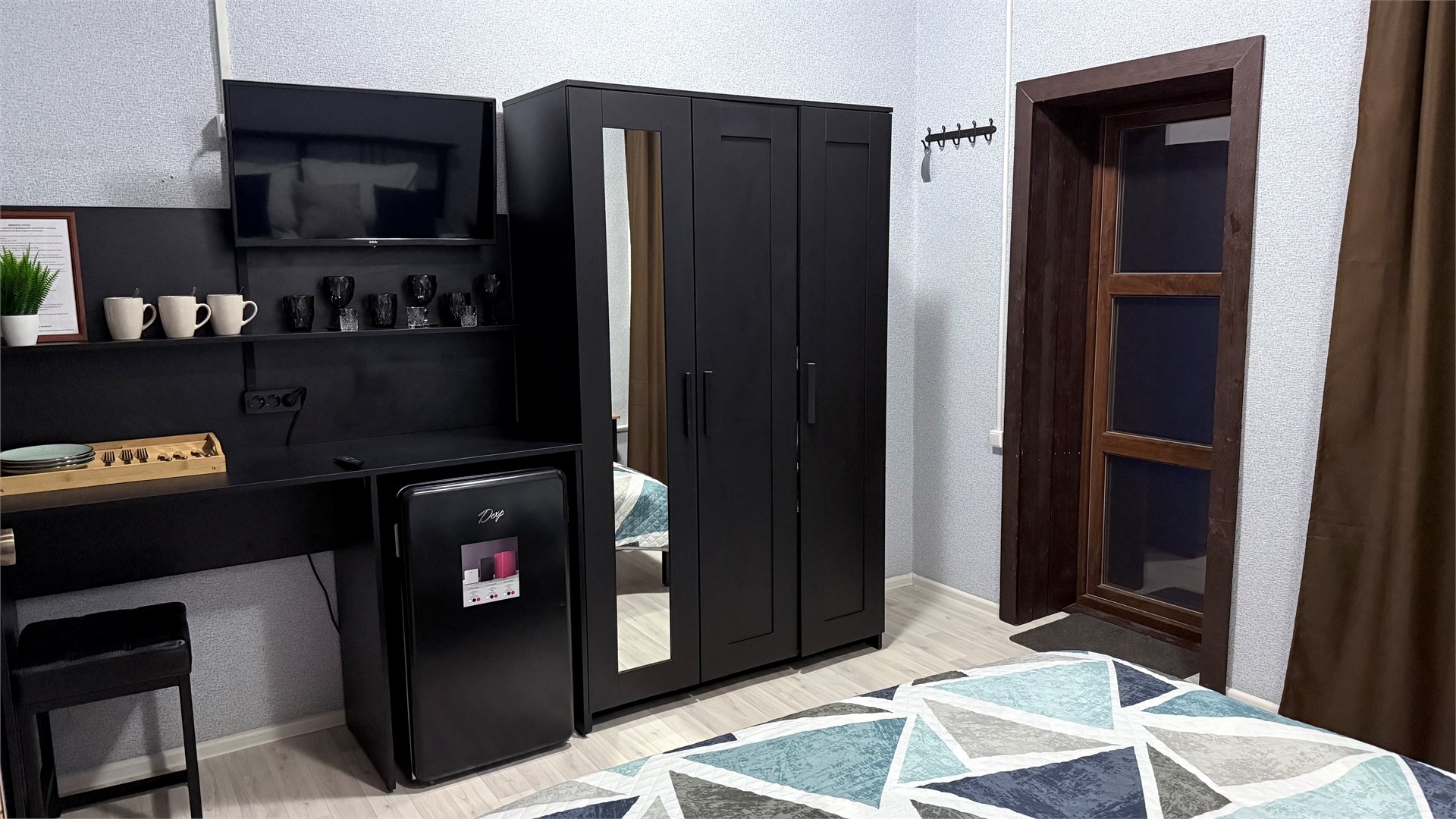 Номер «Безбрежность» в Панорама