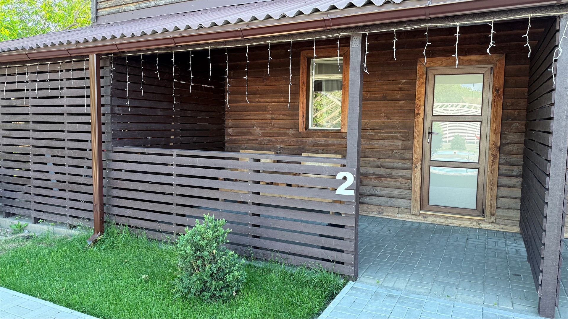 Номер «Безбрежность» в Панорама