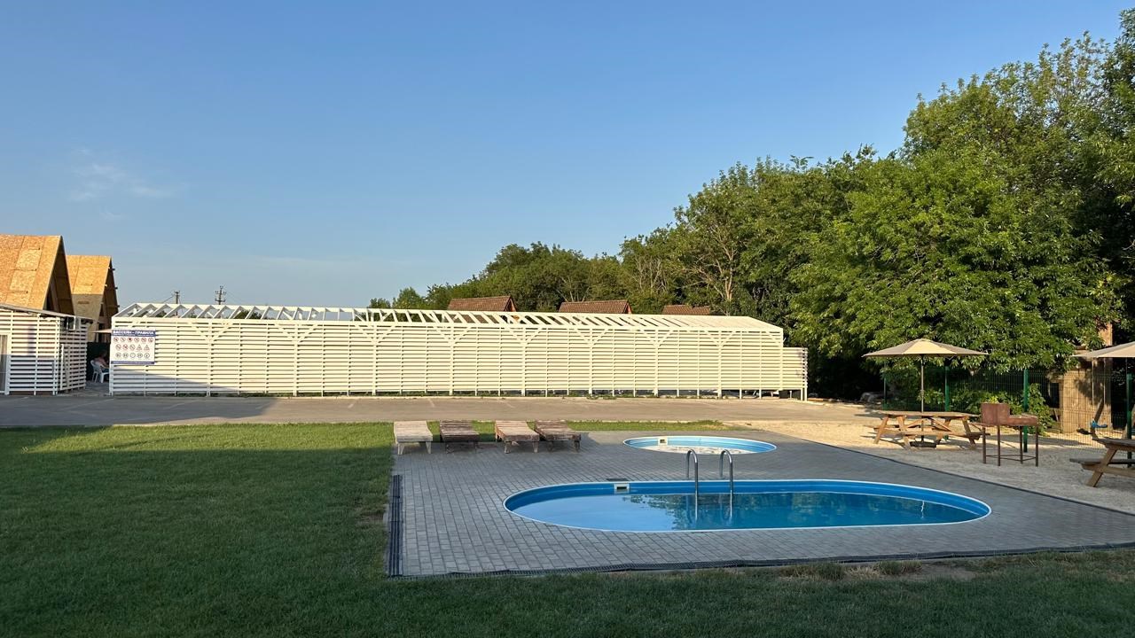 Номер «Безбрежность» в Панорама