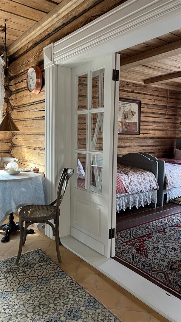 Дом Плёс в Гостевой дом Дунилово