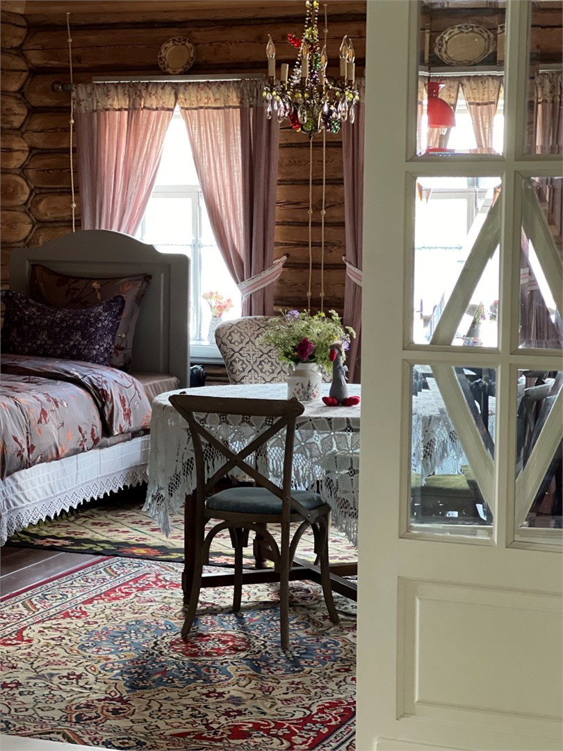 Дом Плёс в Гостевой дом Дунилово