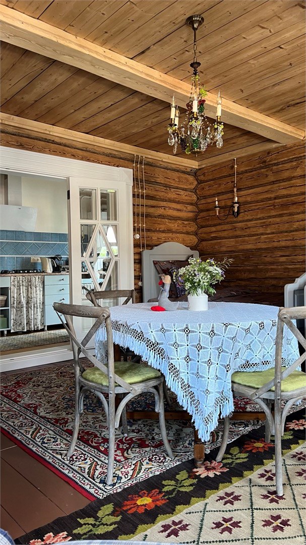 Дом Плёс в Гостевой дом Дунилово