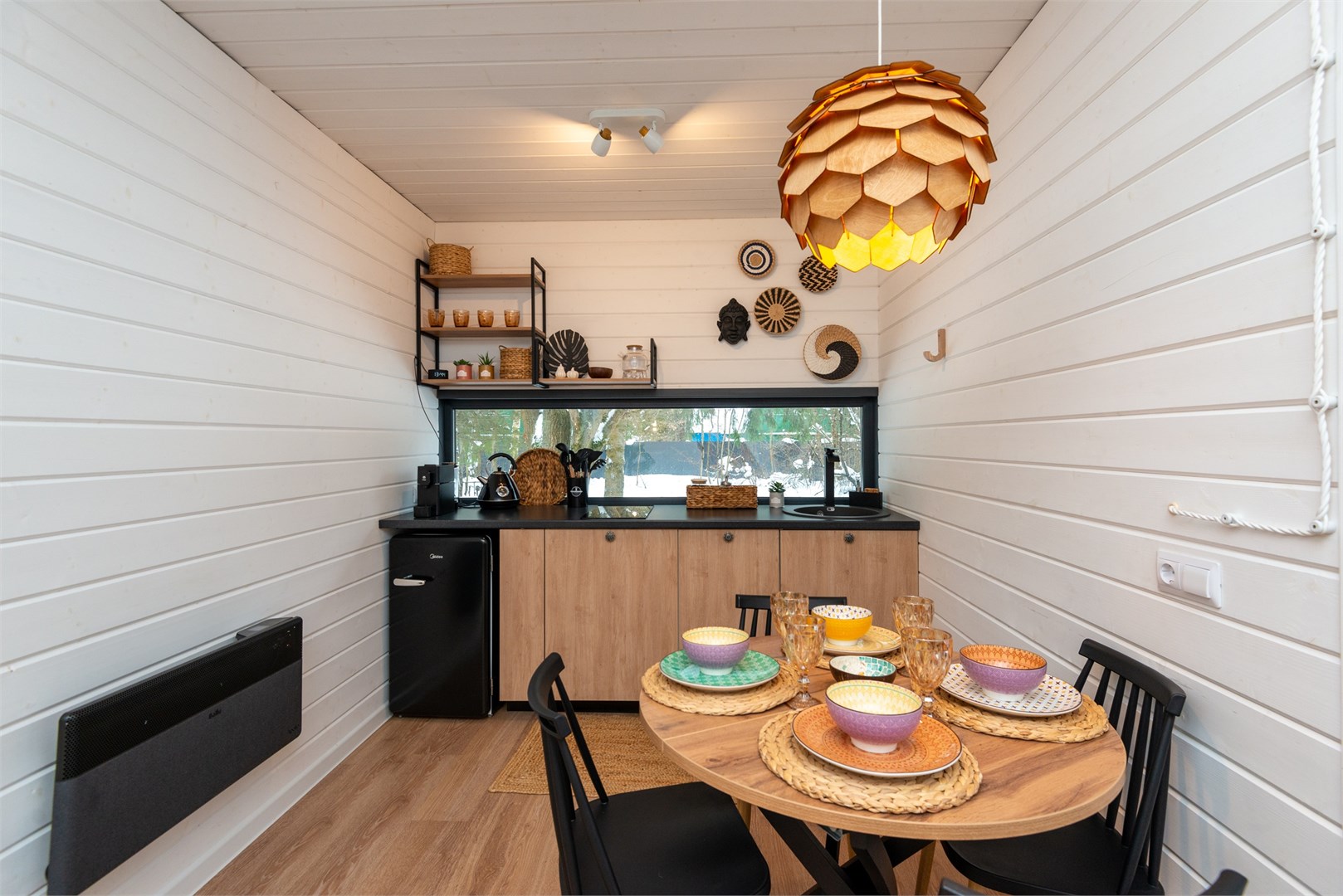 Вилла 1 в NeBali