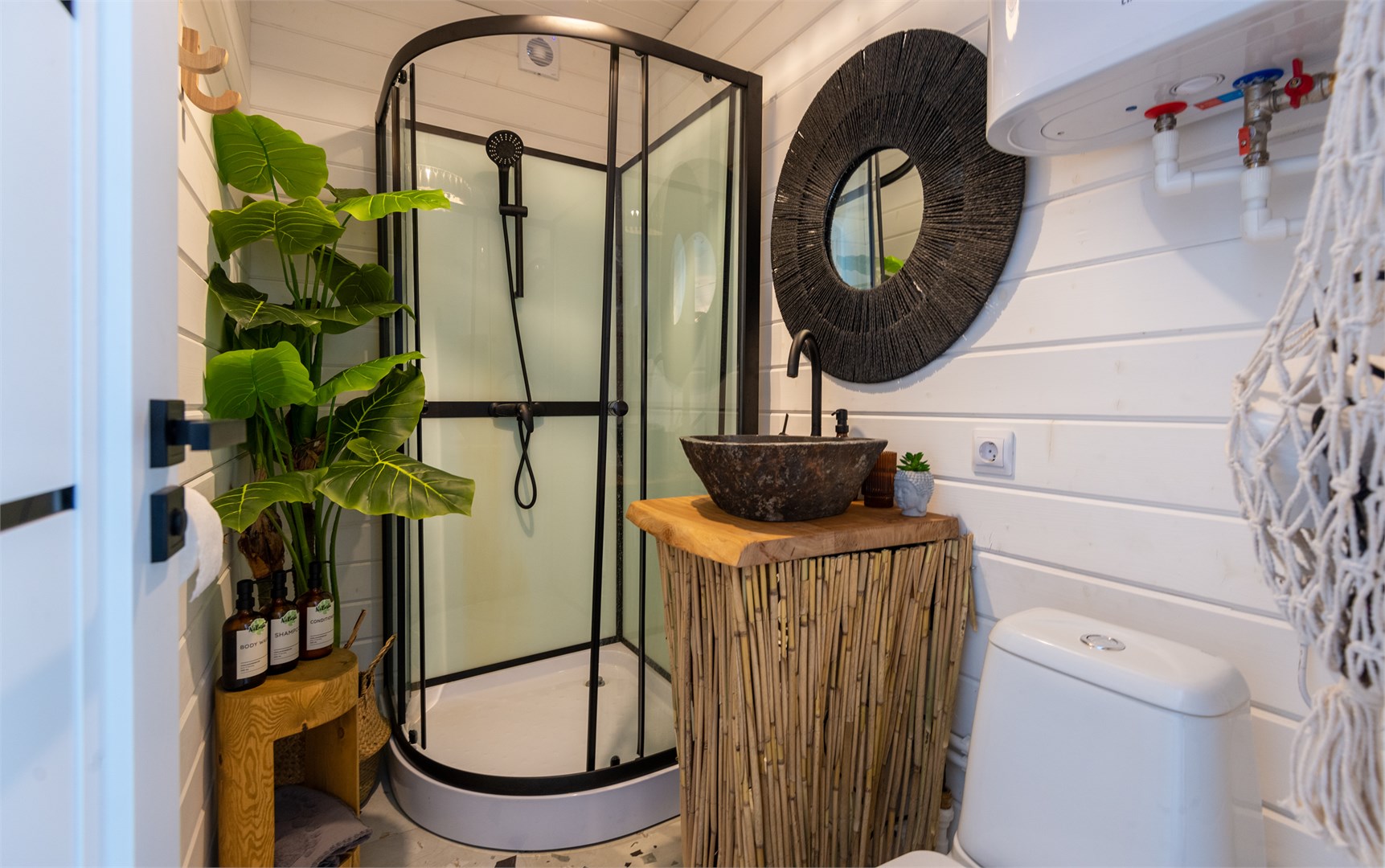 Вилла 1 в NeBali