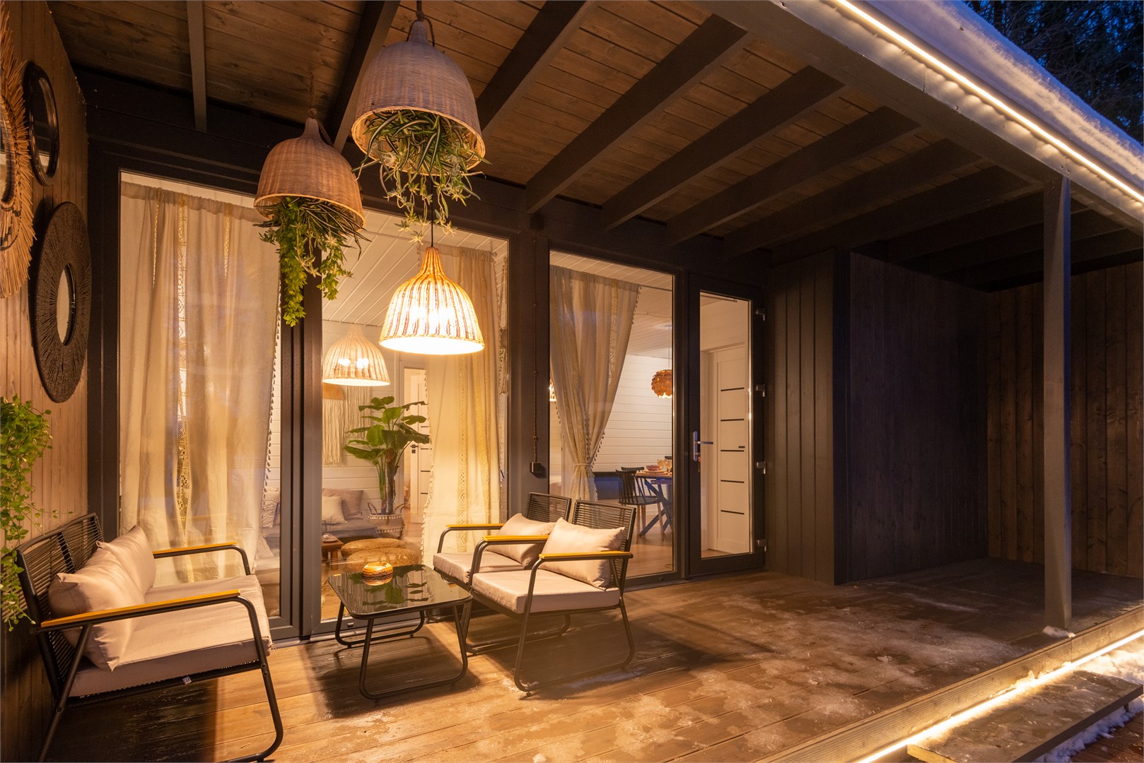 Вилла 1 в NeBali