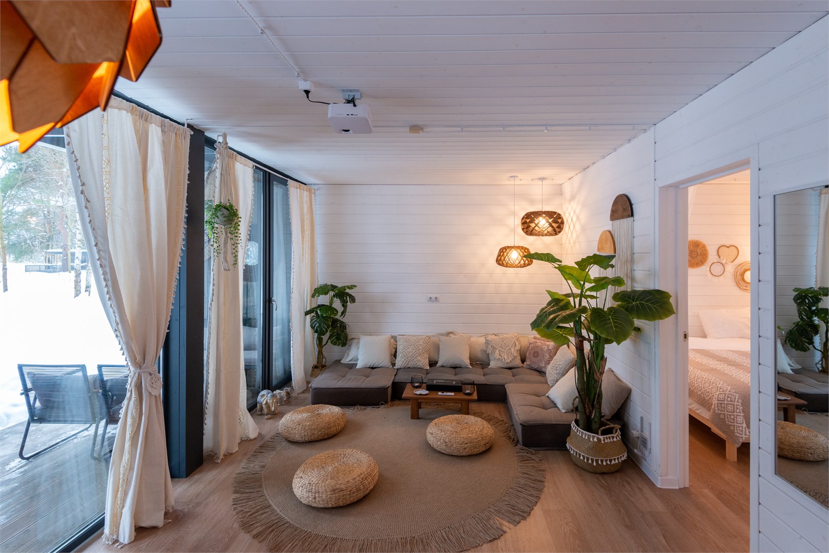 Вилла 1 в NeBali