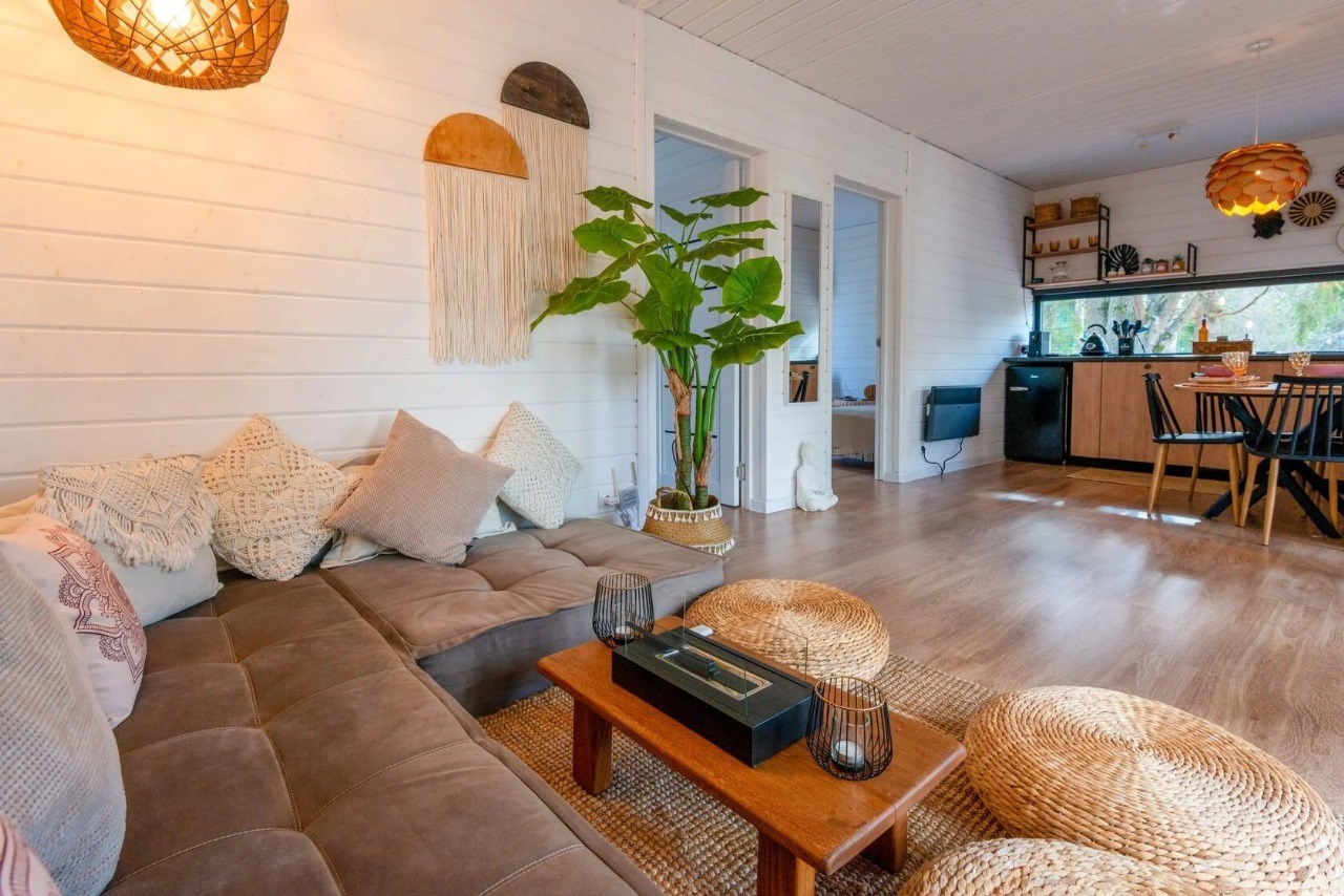 Вилла 1 в NeBali