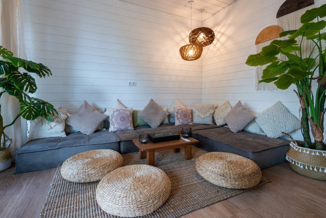 Вилла 1 в NeBali