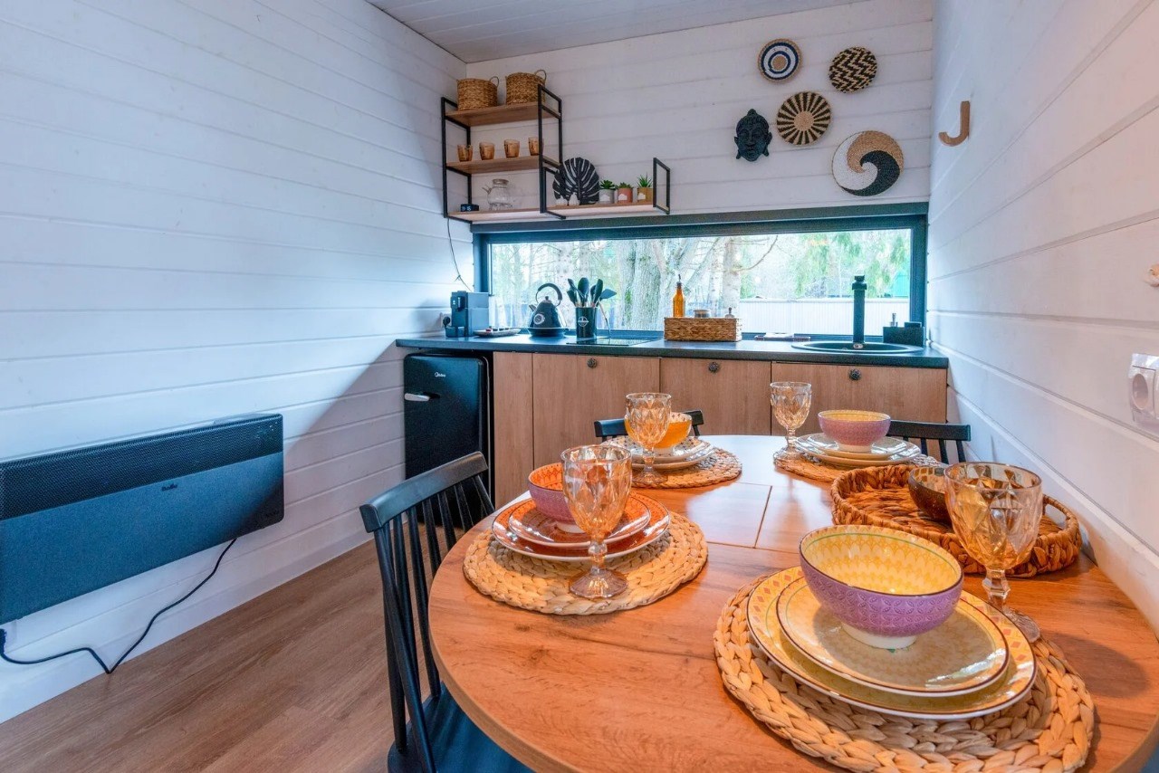 Вилла 1 в NeBali