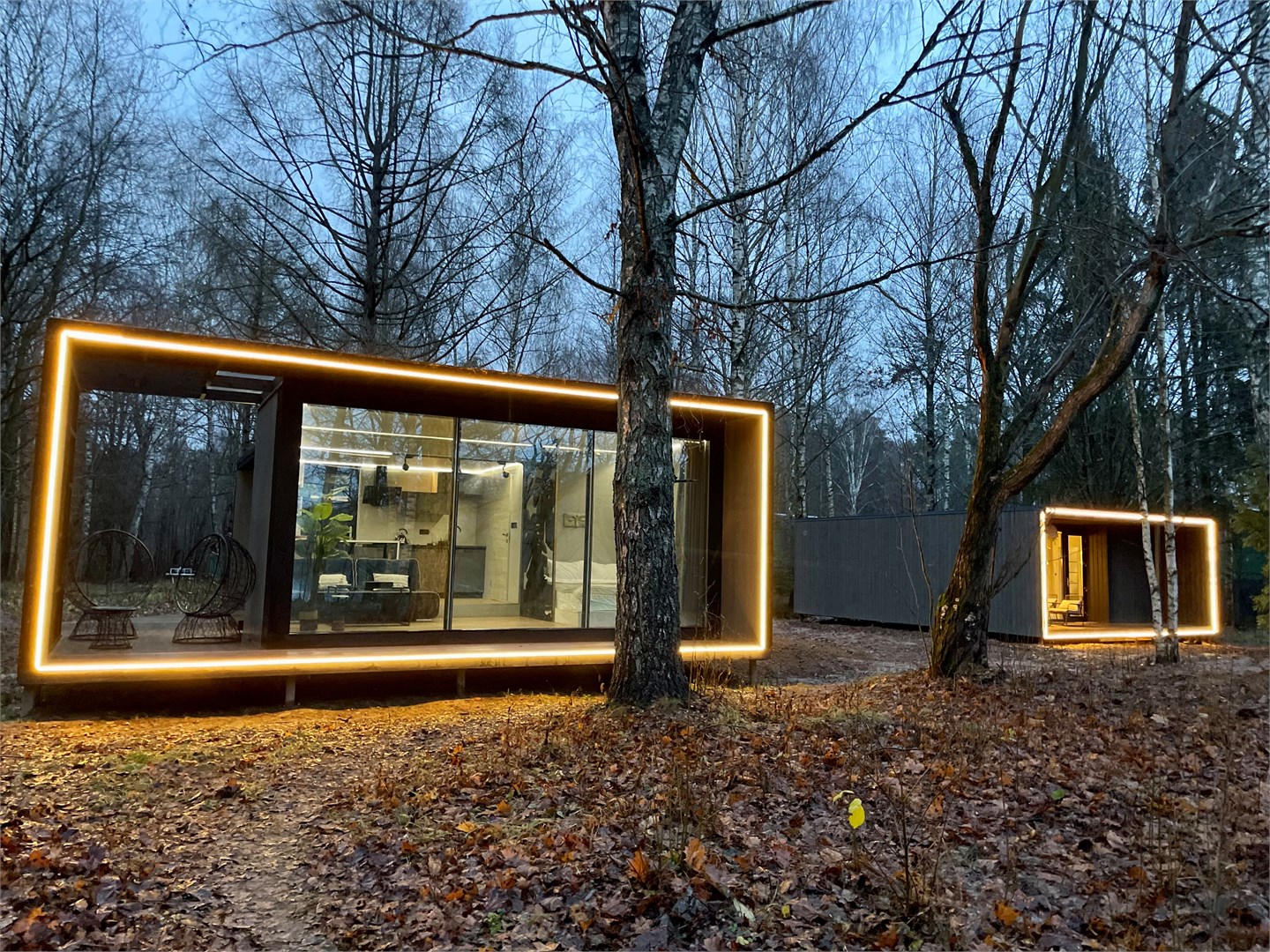 Вилла 1 в NeBali