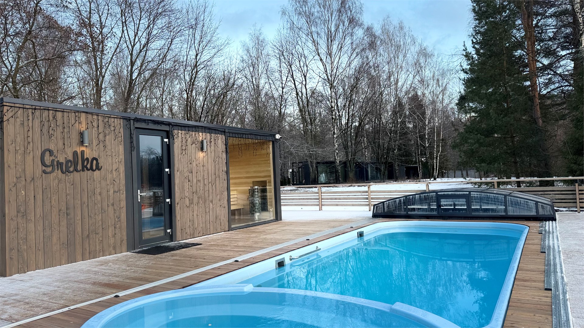 Вилла 1 в NeBali