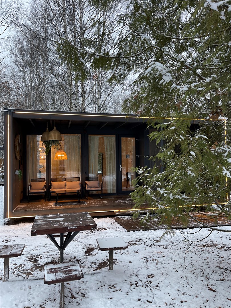 Вилла 1 в NeBali