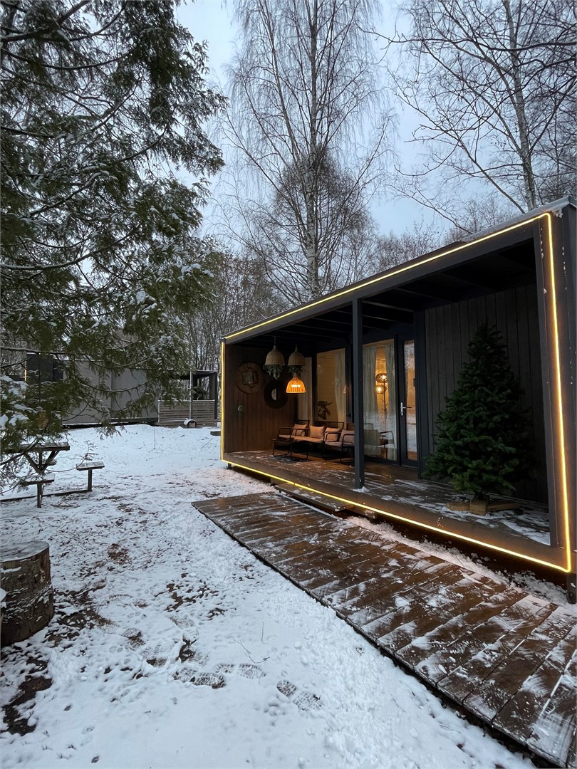 Вилла 1 в NeBali