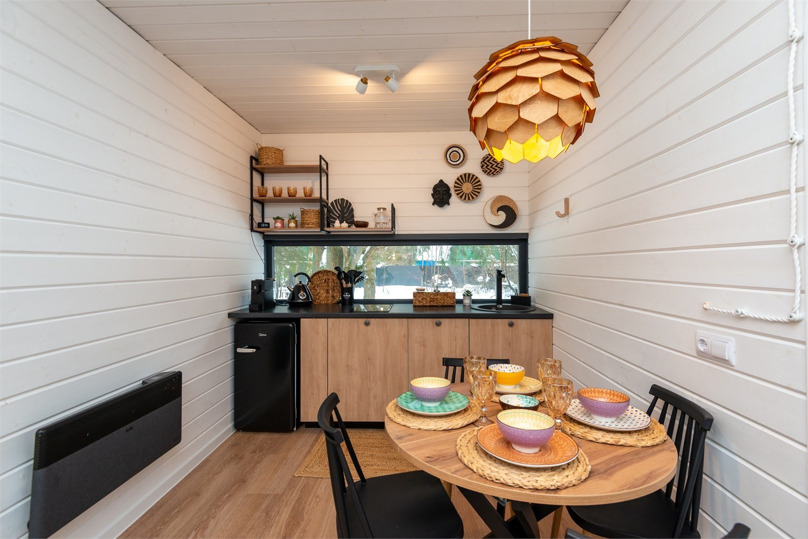 Вилла 1 в NeBali