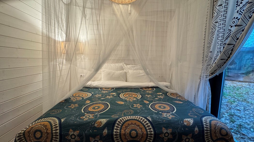 Вилла 5 / Банный чан в NeBali