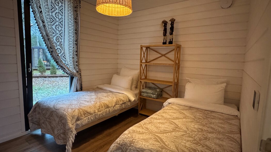 Вилла 5 / Банный чан в NeBali