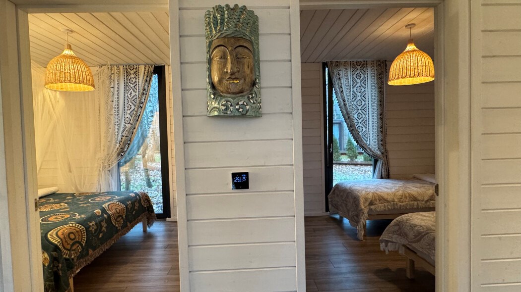 Вилла 5 / Банный чан в NeBali