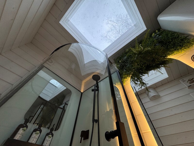 Вилла 5 / Банный чан в NeBali