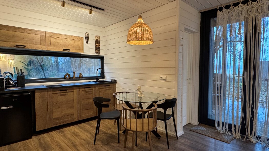 Вилла 5 / Банный чан в NeBali