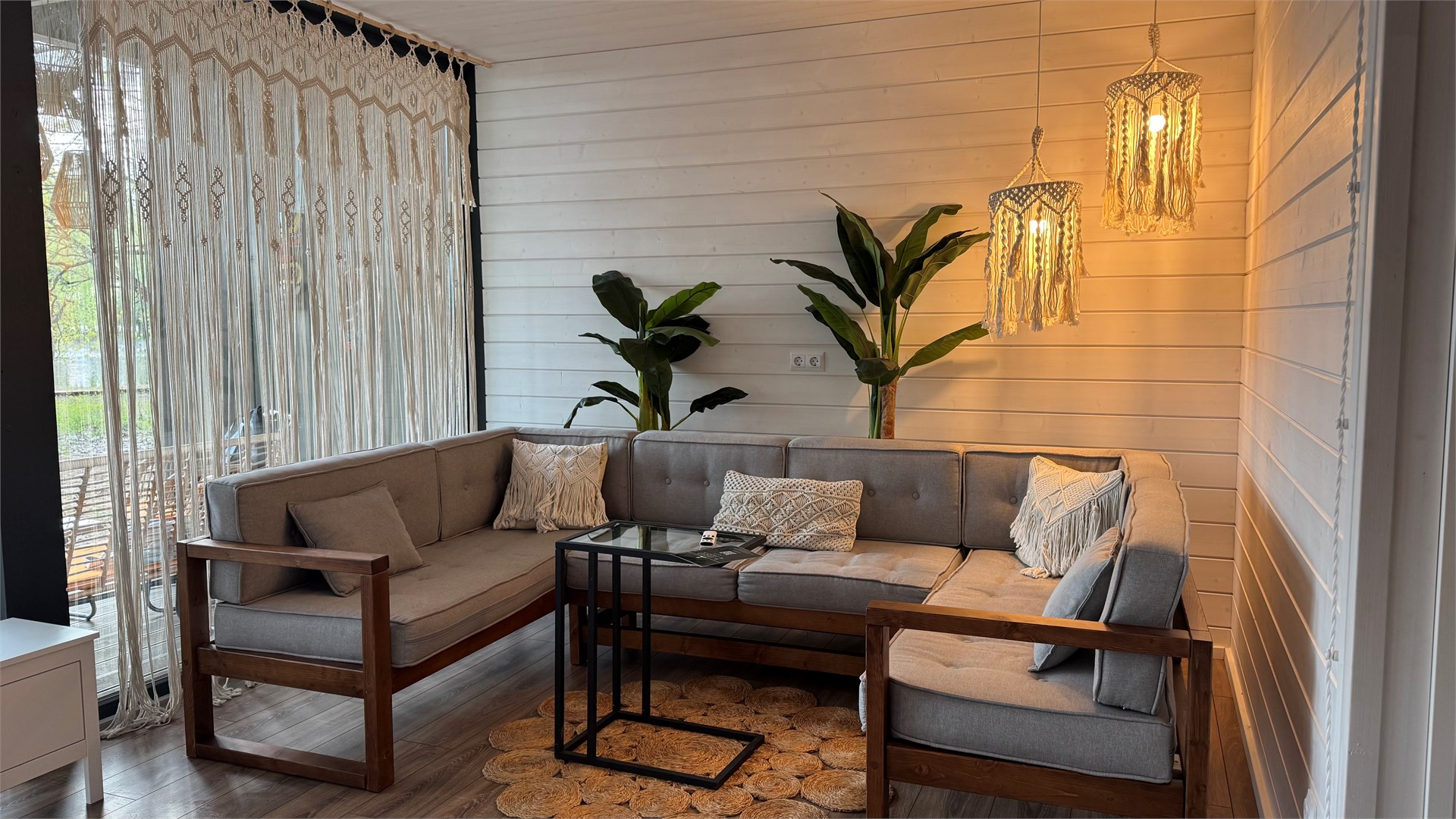 Вилла 5 / Банный чан в NeBali