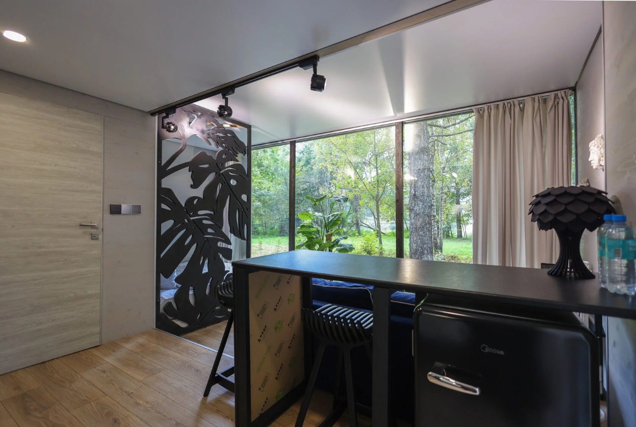 Вилла 2 / Банный чан в NeBali