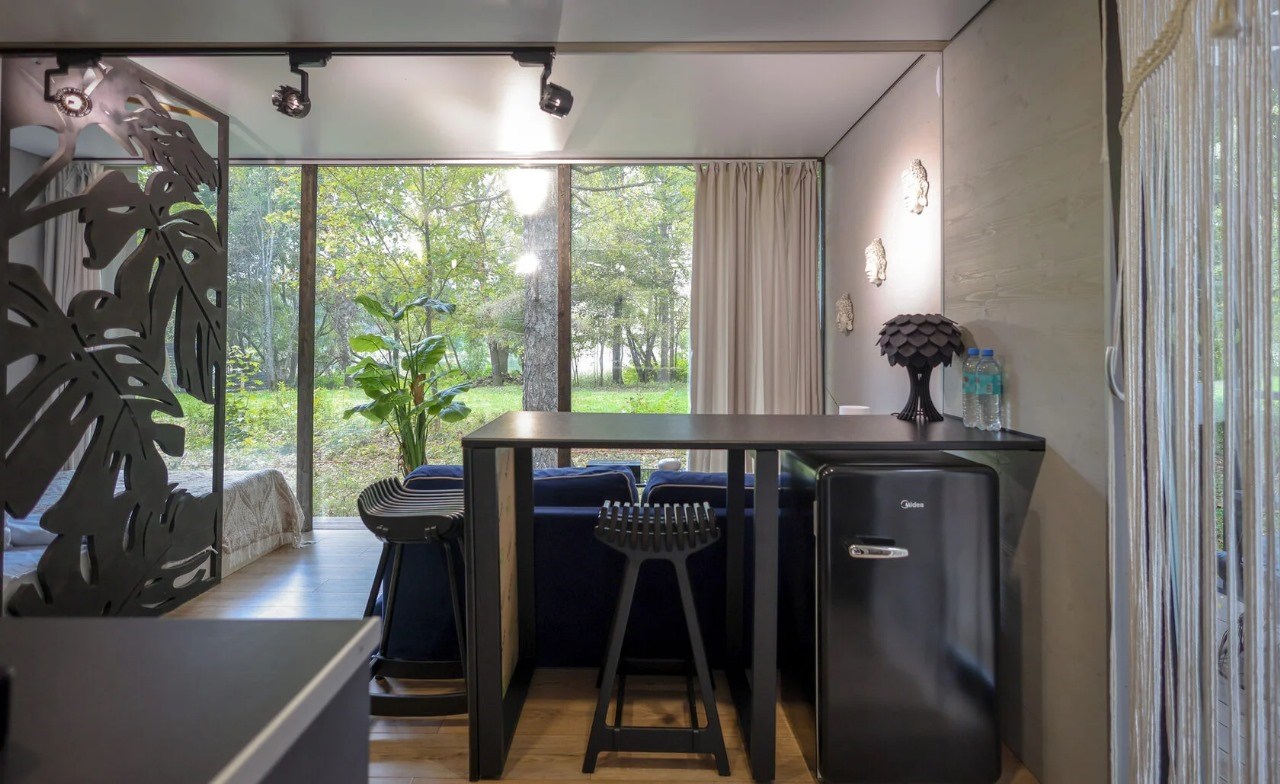 Вилла 2 / Банный чан в NeBali