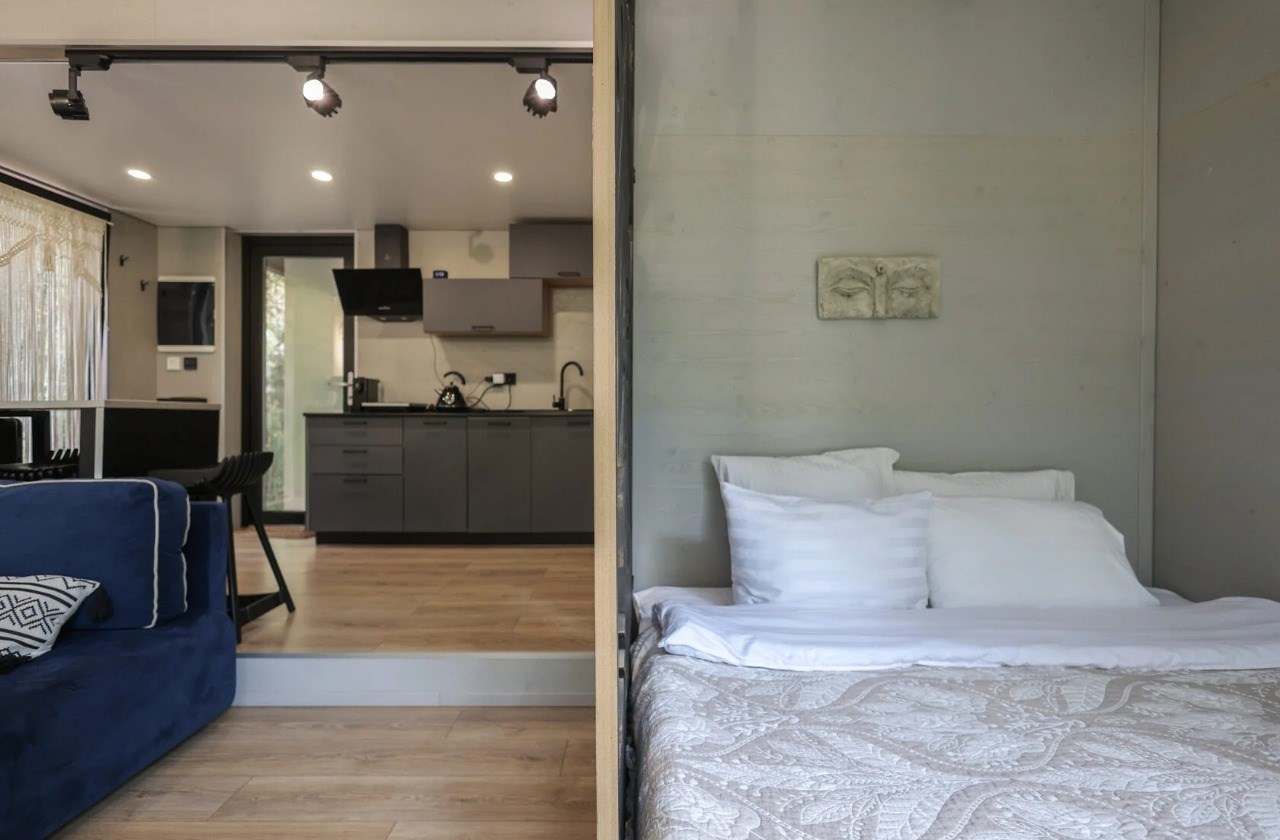 Вилла 2 / Банный чан в NeBali