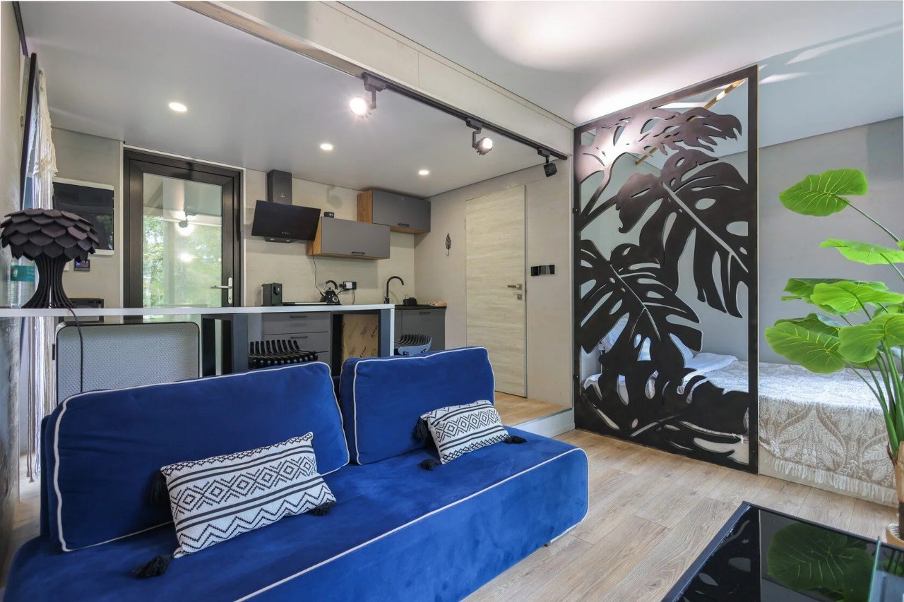 Вилла 2 / Банный чан в NeBali