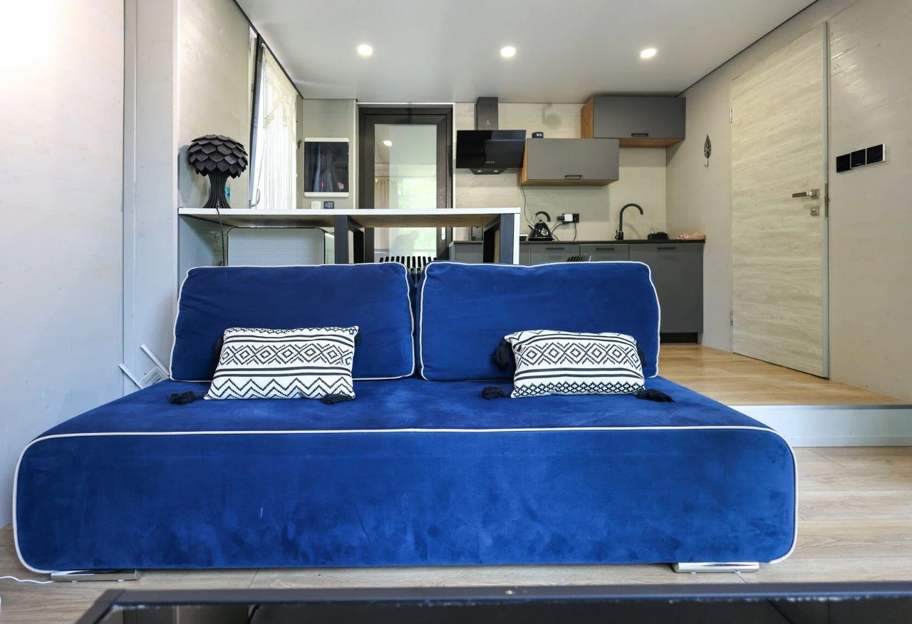 Вилла 2 / Банный чан в NeBali