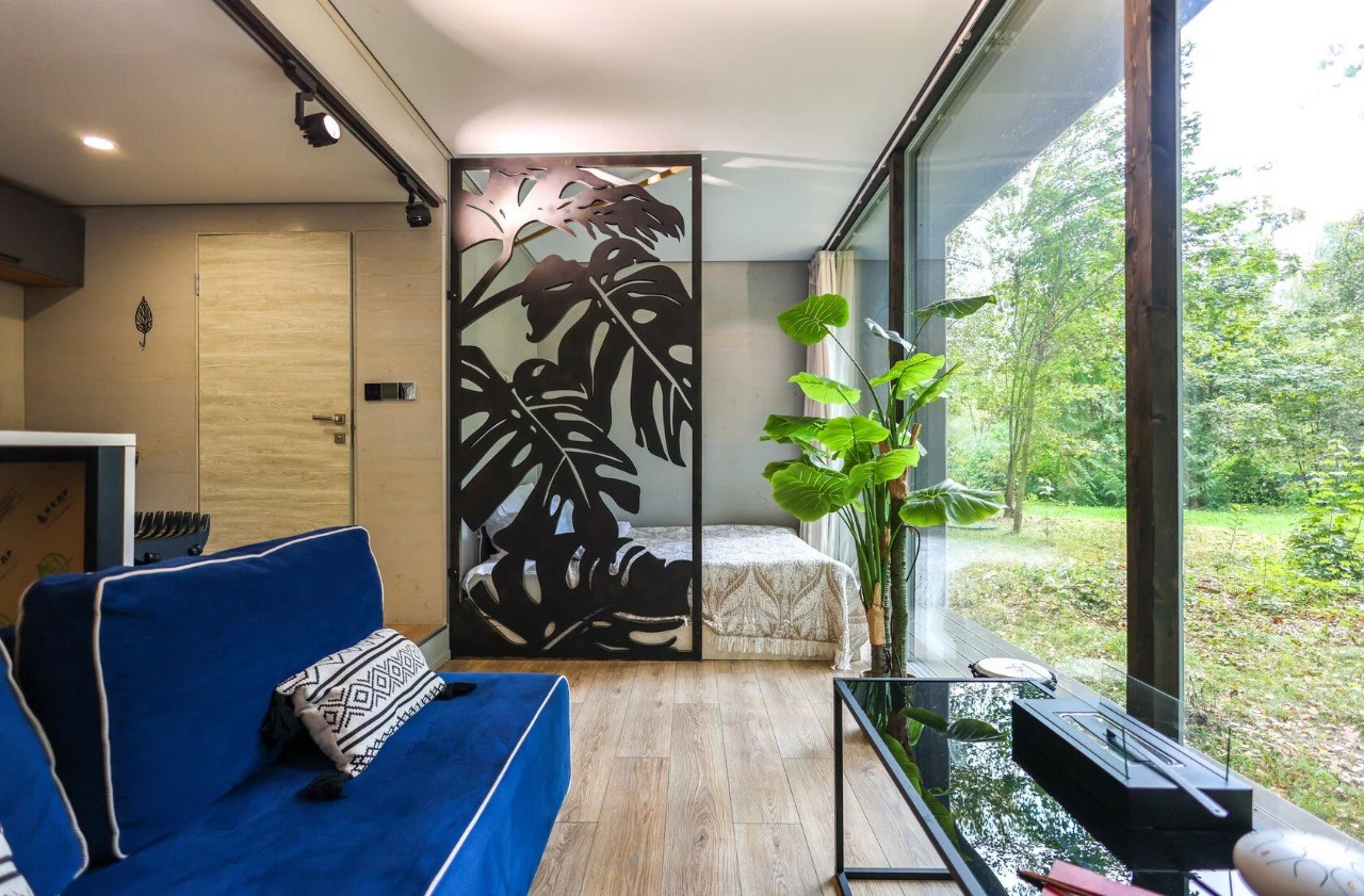 Вилла 2 / Банный чан в NeBali