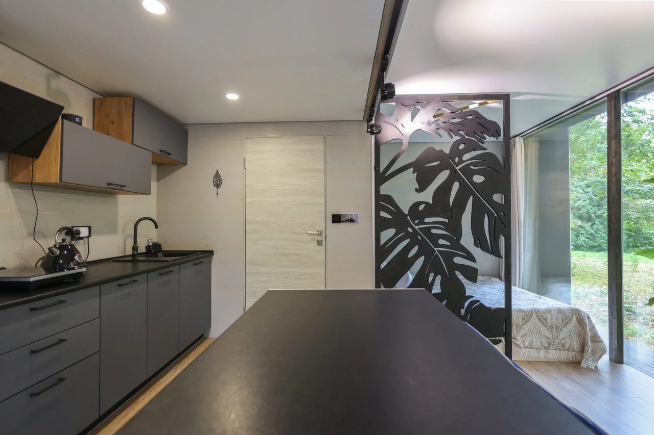 Вилла 2 / Банный чан в NeBali