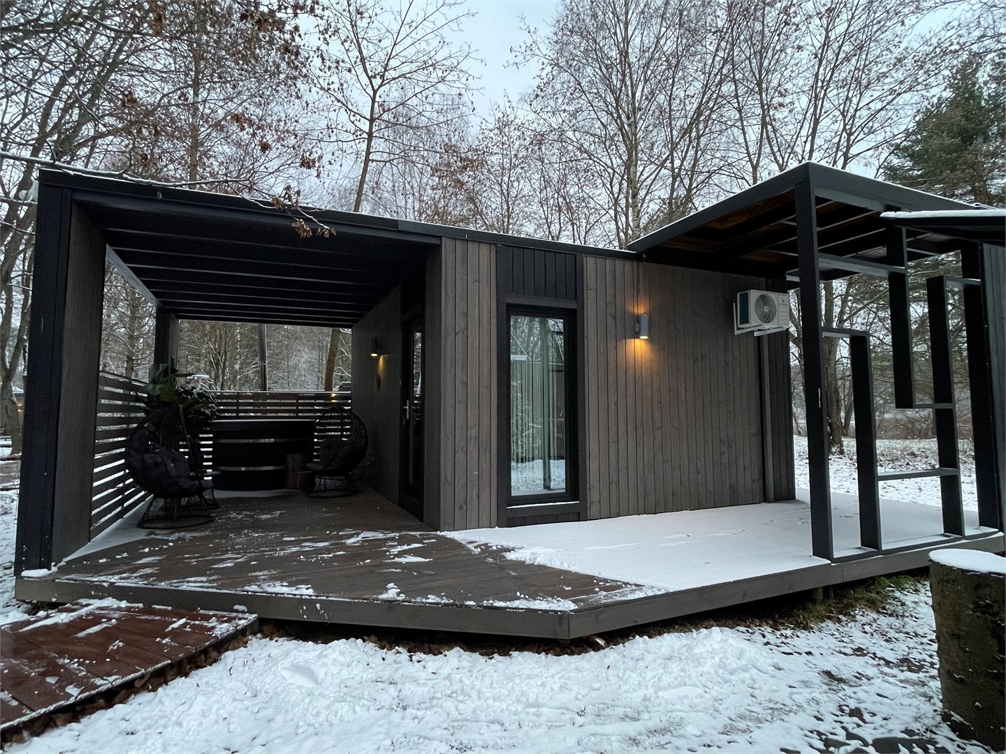 Вилла 2 / Банный чан в NeBali