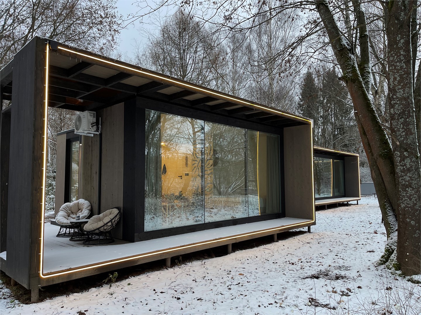 Вилла 2 / Банный чан в NeBali