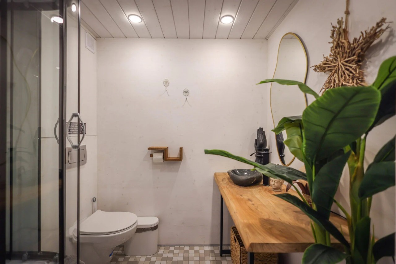 Вилла 3 в NeBali