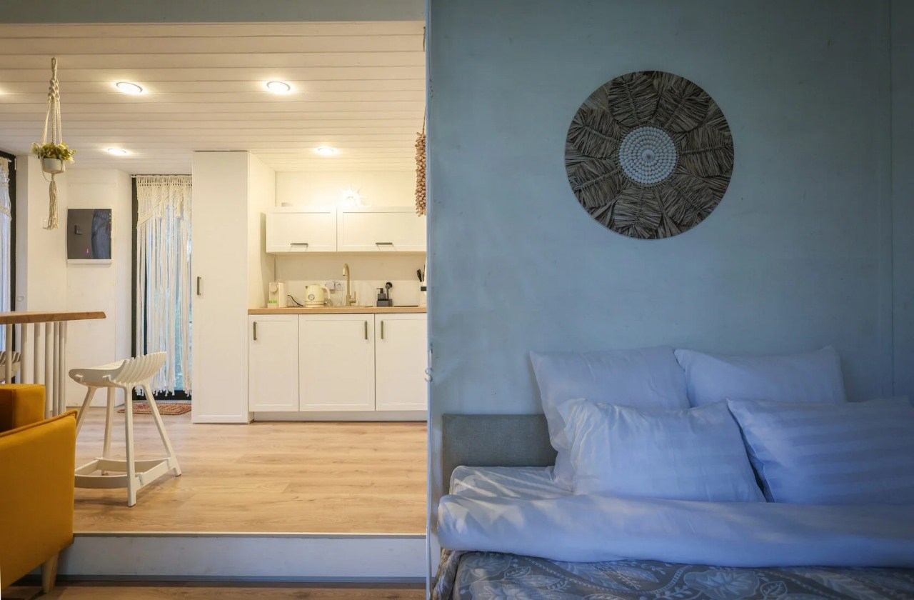 Вилла 3 в NeBali