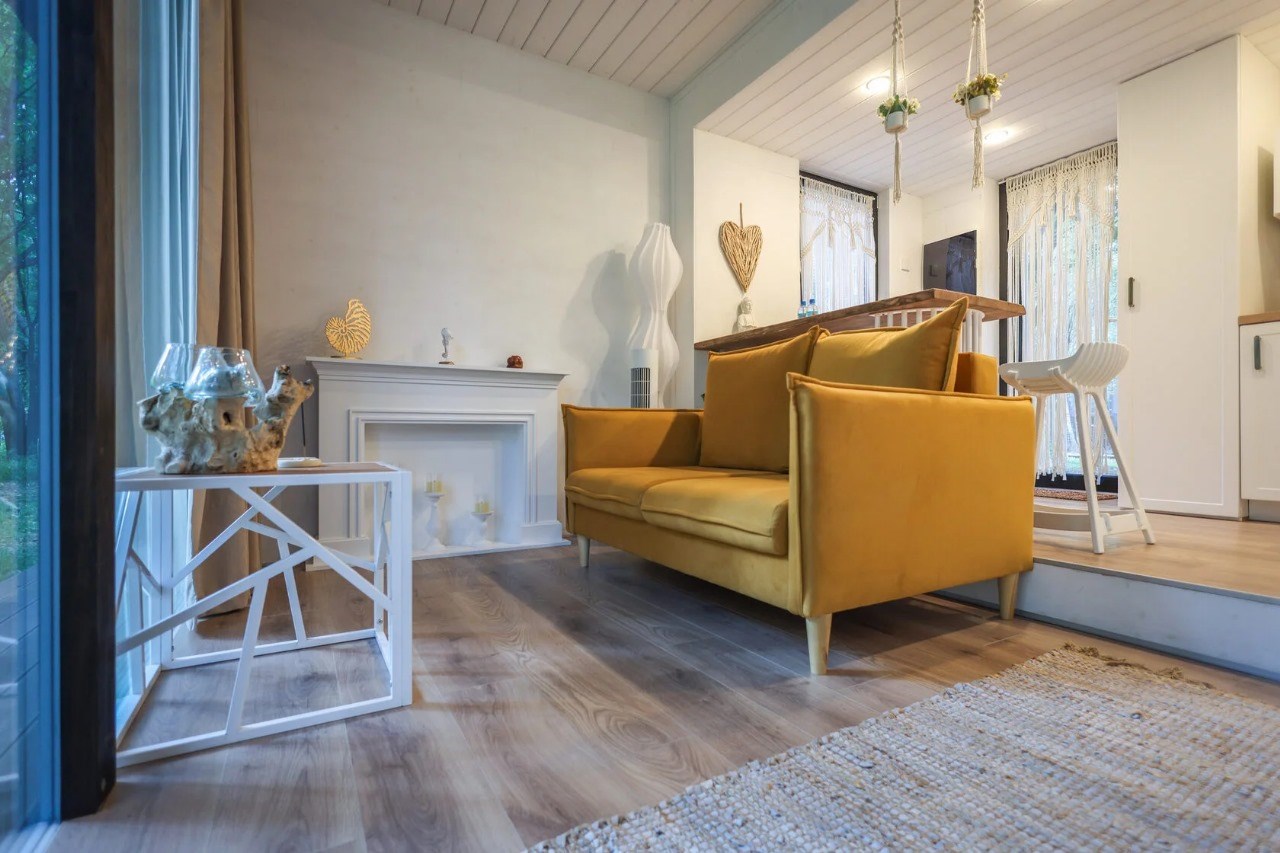 Вилла 3 в NeBali