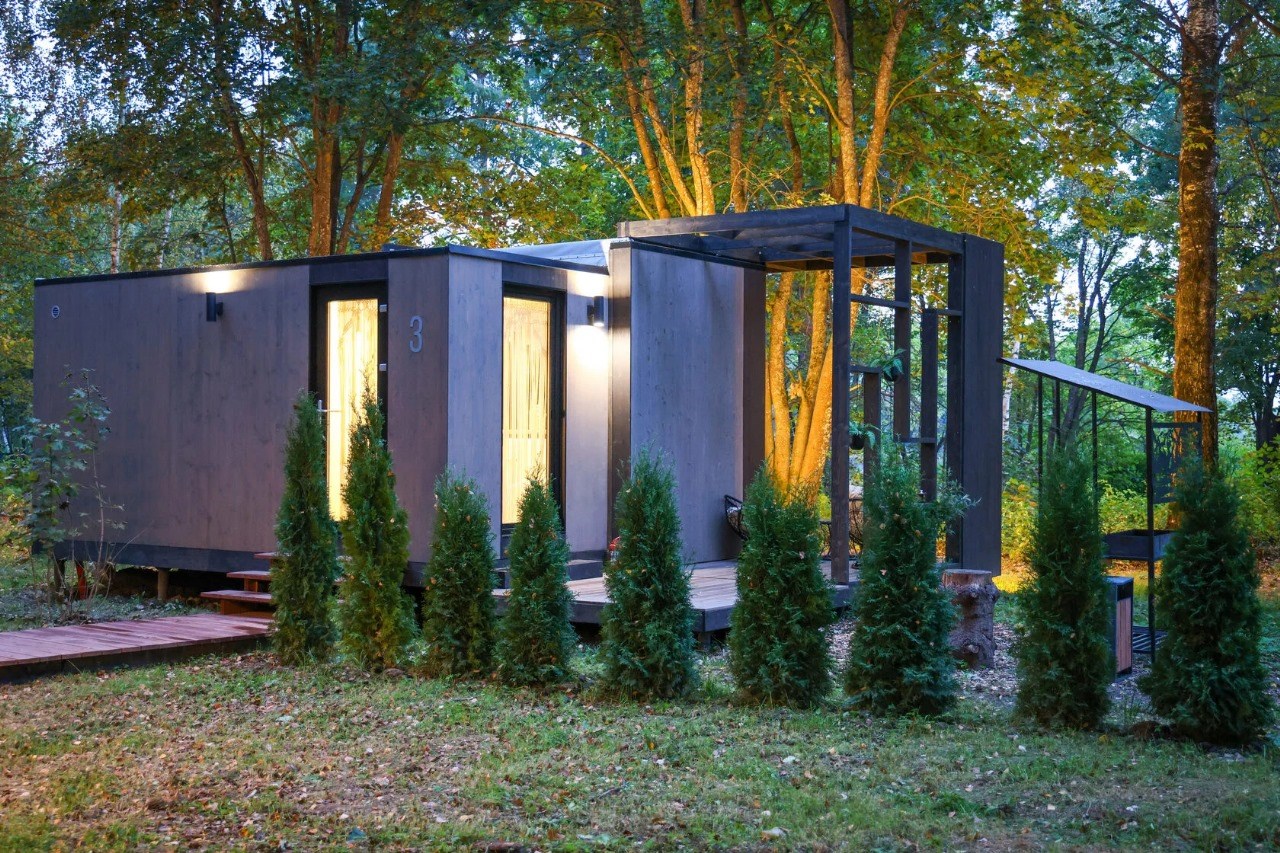 Вилла 3 в NeBali