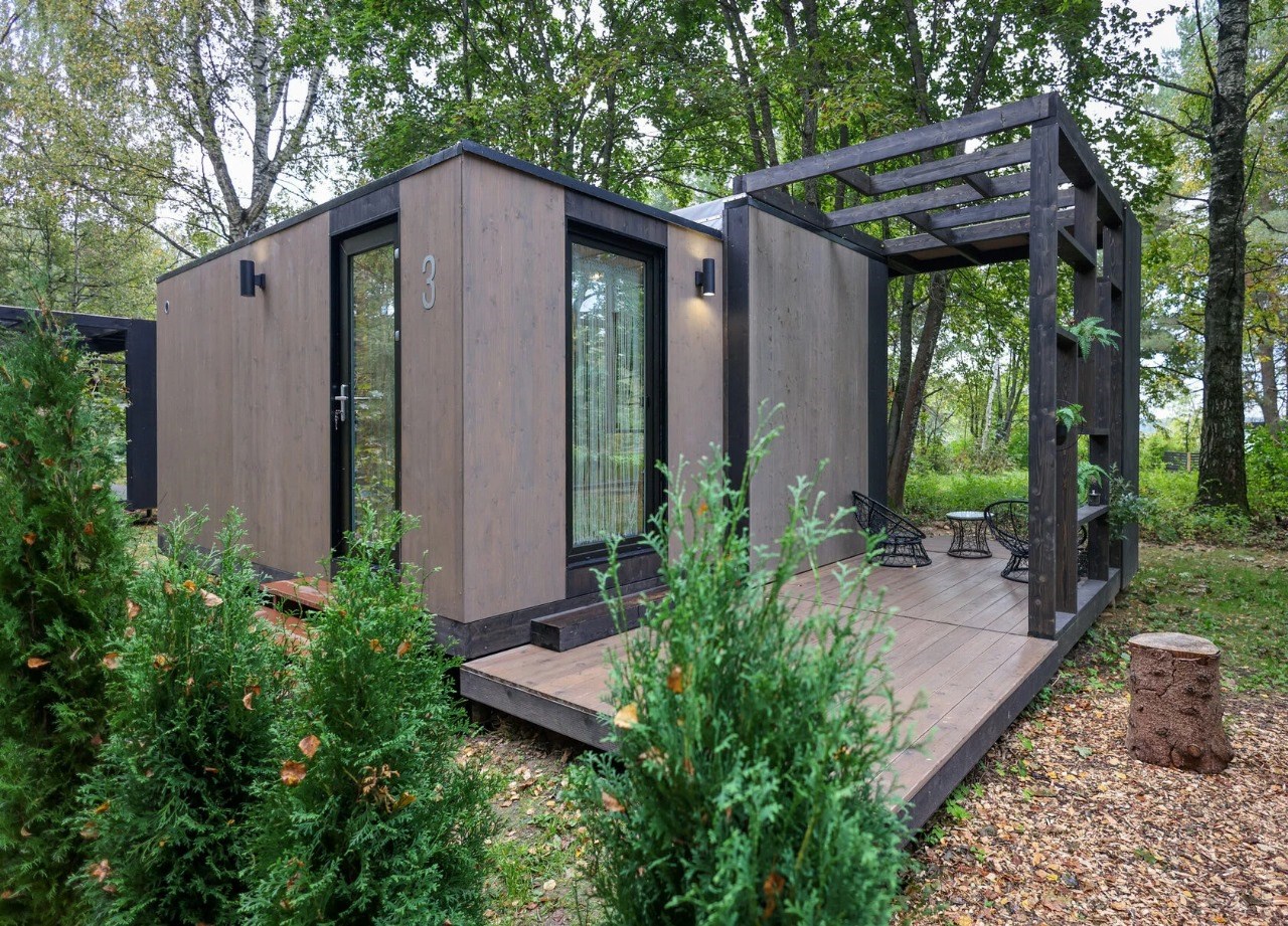 Вилла 3 в NeBali