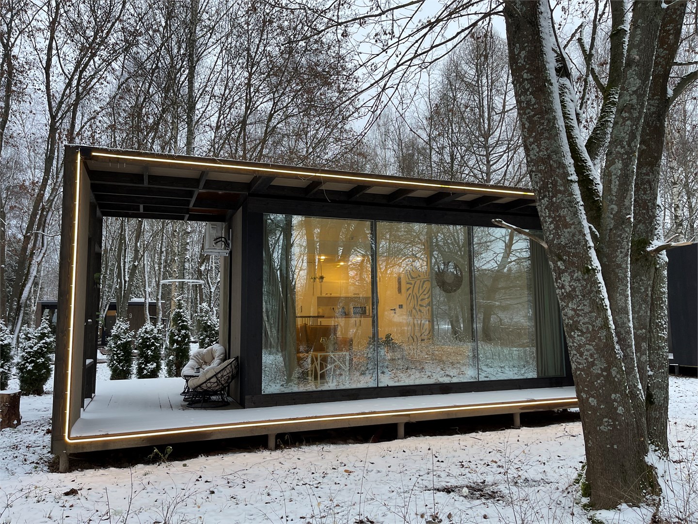 Вилла 3 в NeBali