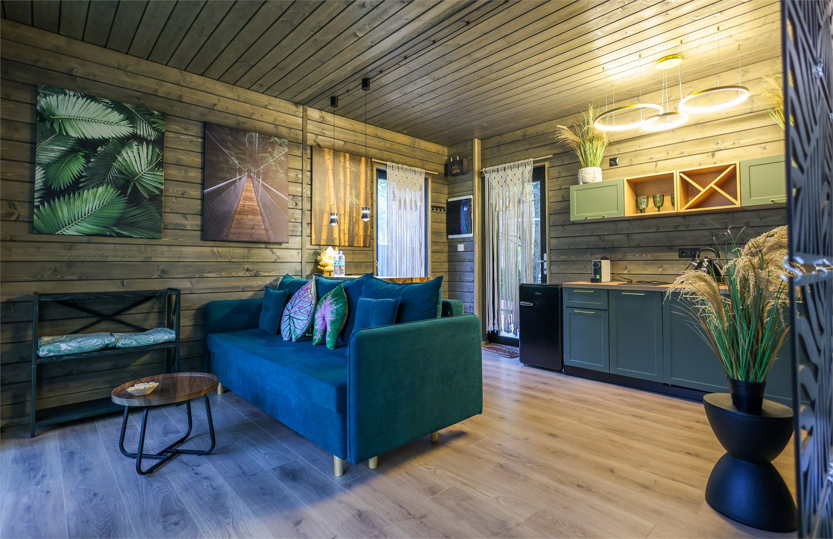 Вилла 4 / Банный чан в NeBali