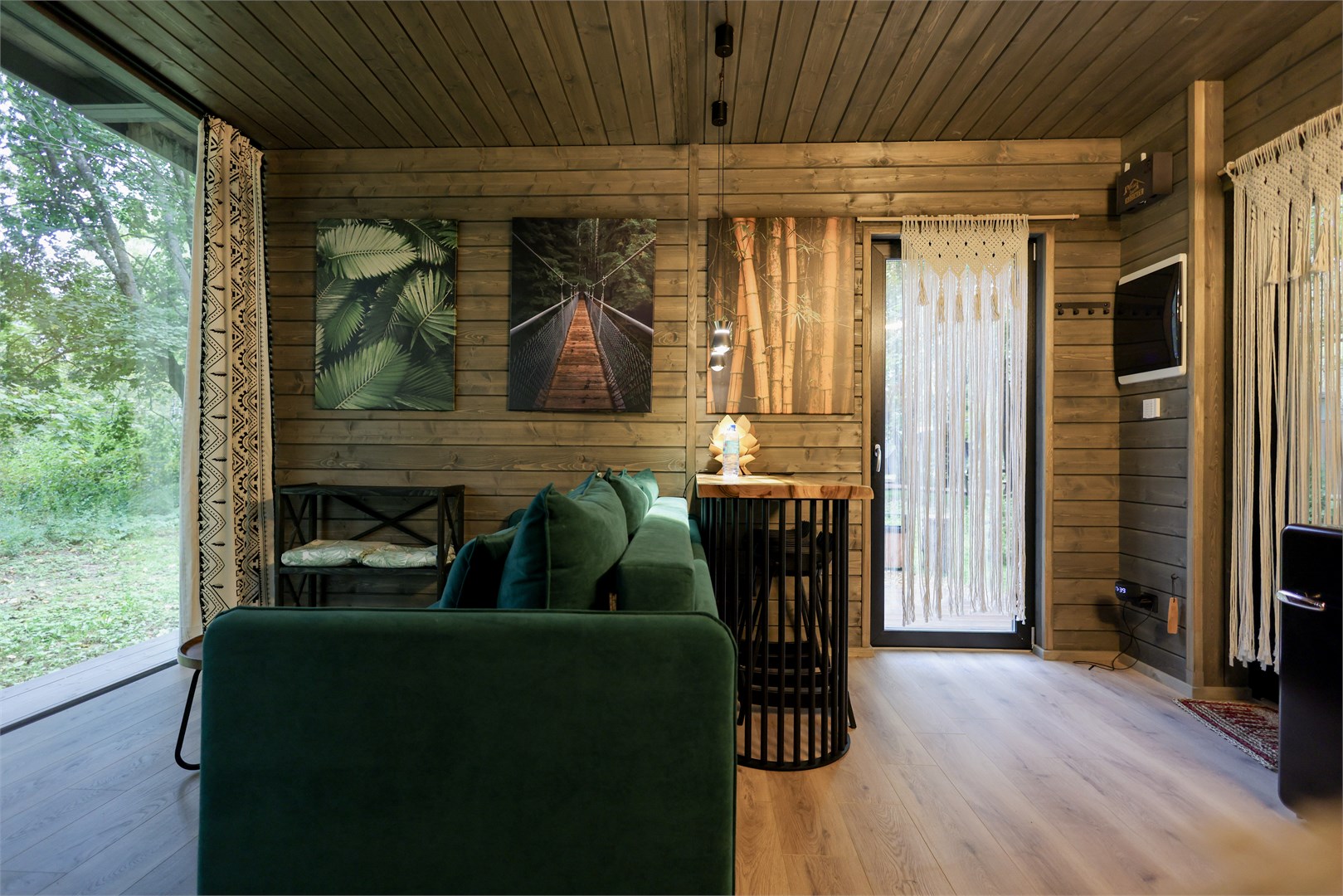 Вилла 4 / Банный чан в NeBali