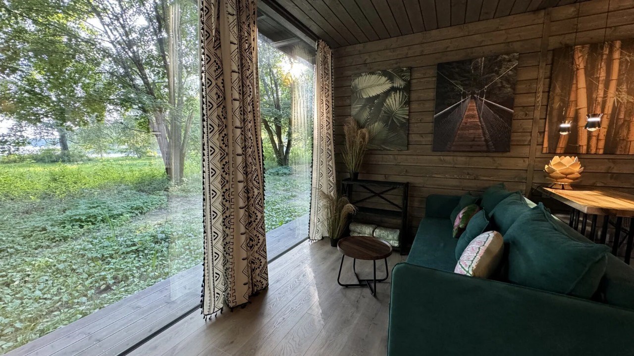 Вилла 4 / Банный чан в NeBali