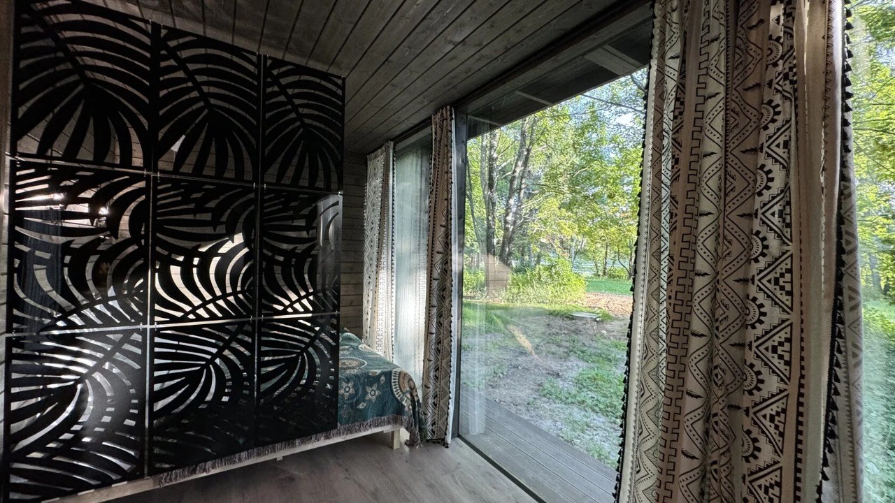 Вилла 4 / Банный чан в NeBali