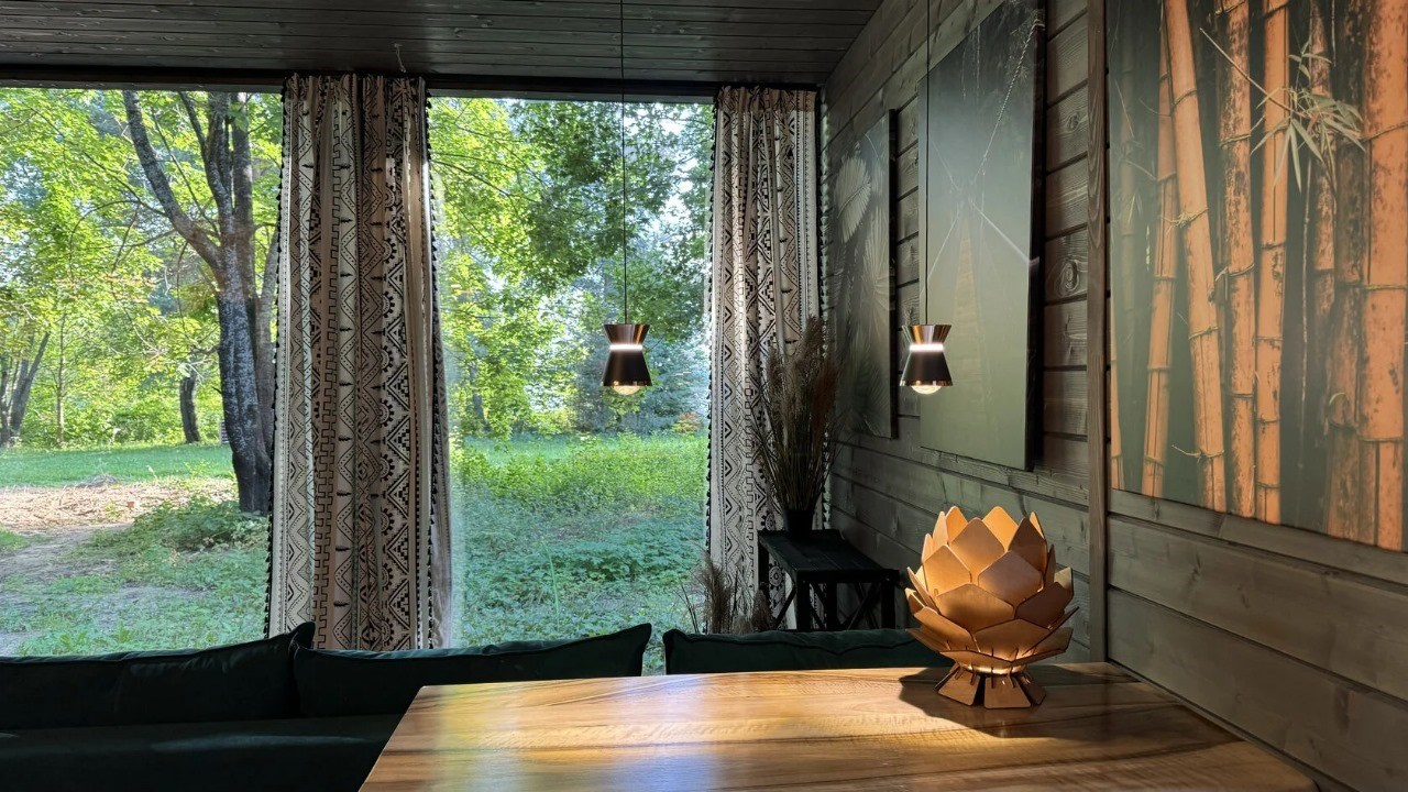 Вилла 4 / Банный чан в NeBali