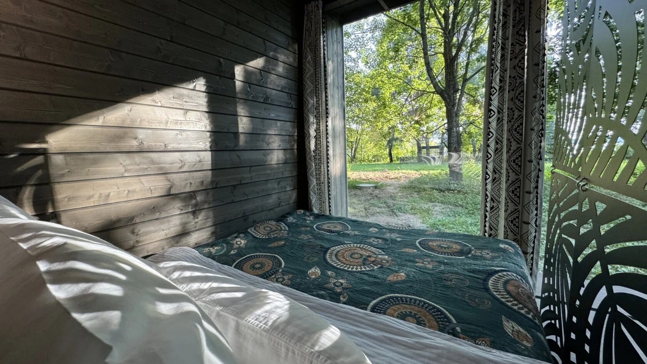 Вилла 4 / Банный чан в NeBali