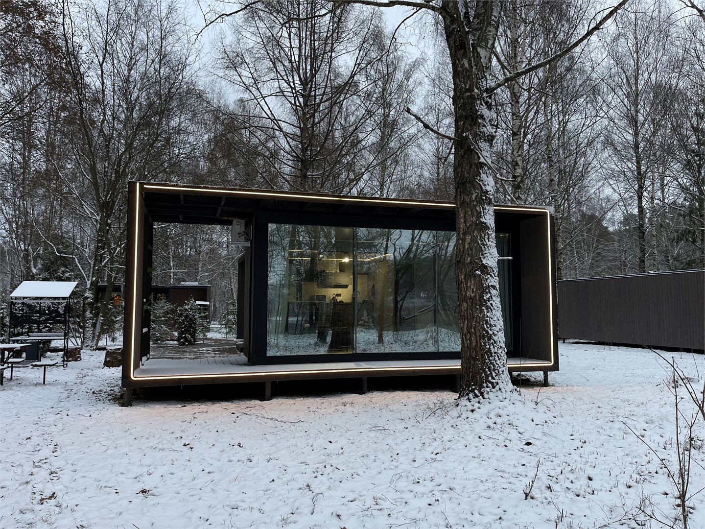 Вилла 4 / Банный чан в NeBali