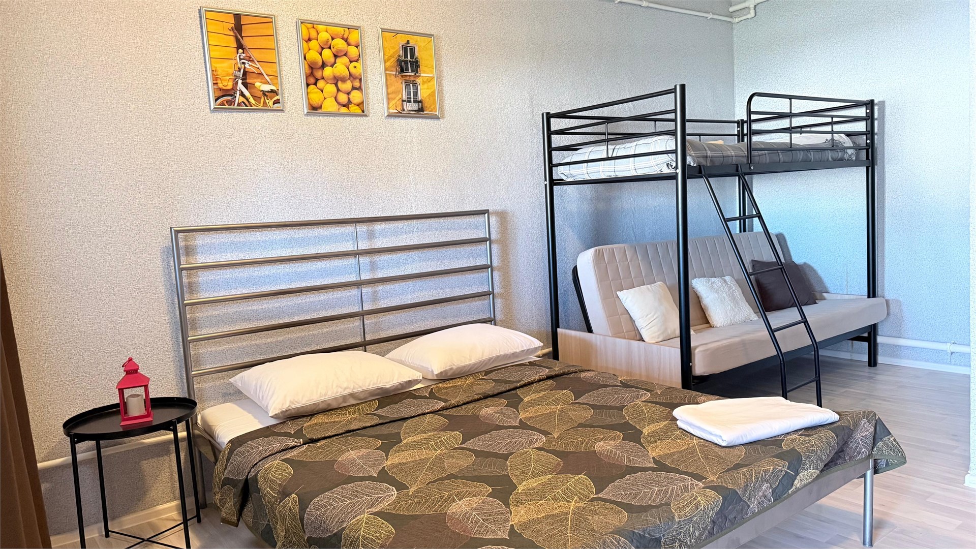 Номер "Гармония" в Панорама