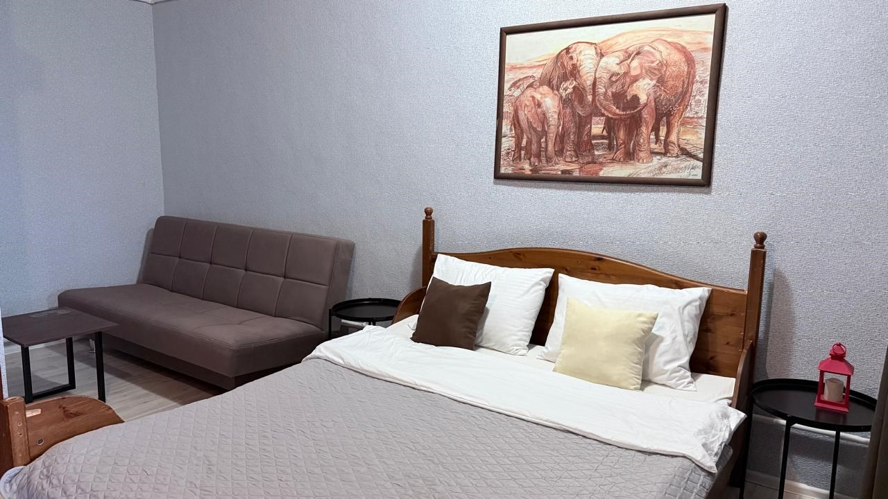 Номер "Доверие" в Панорама