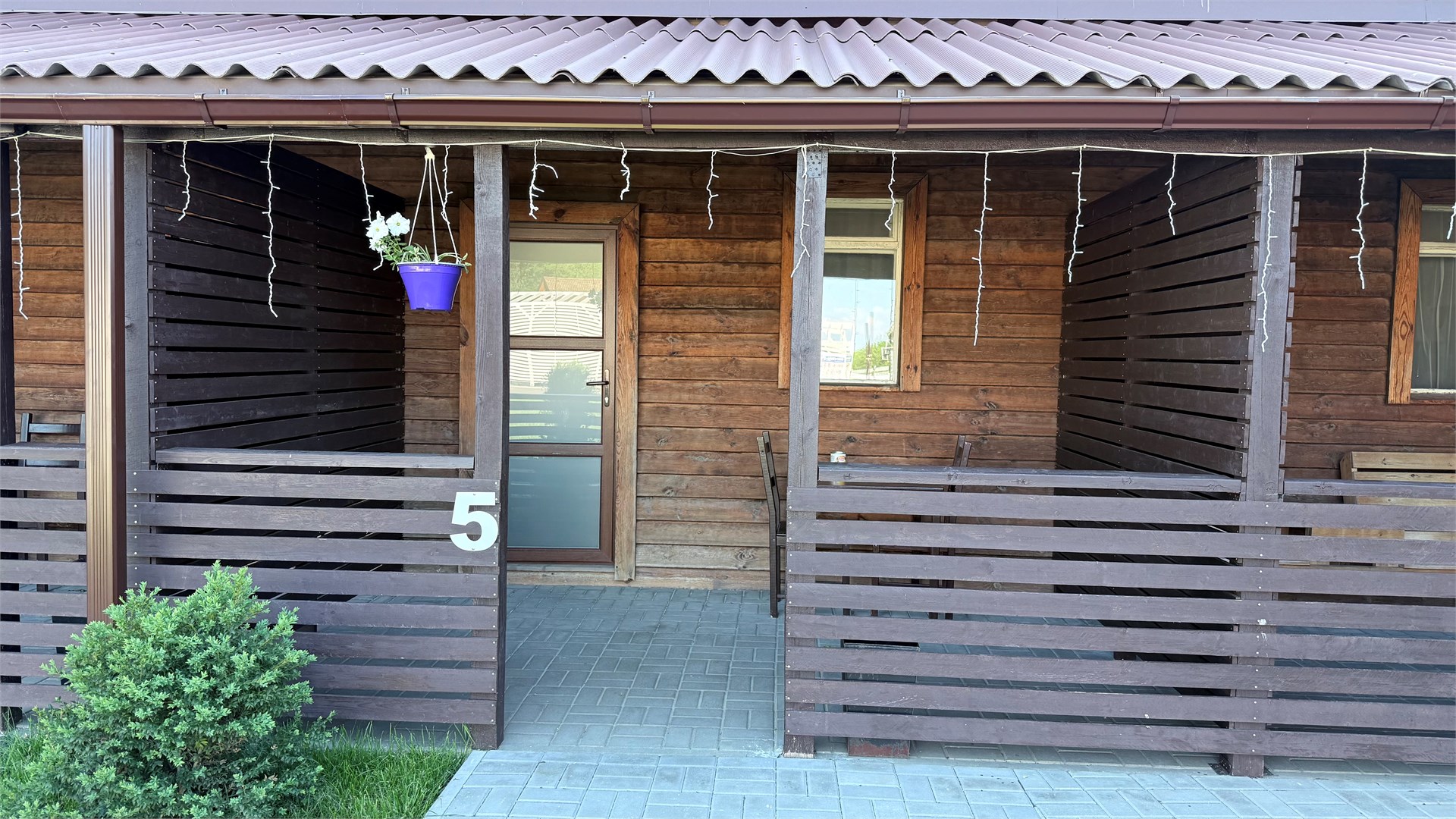 Номер "Доверие" в Панорама