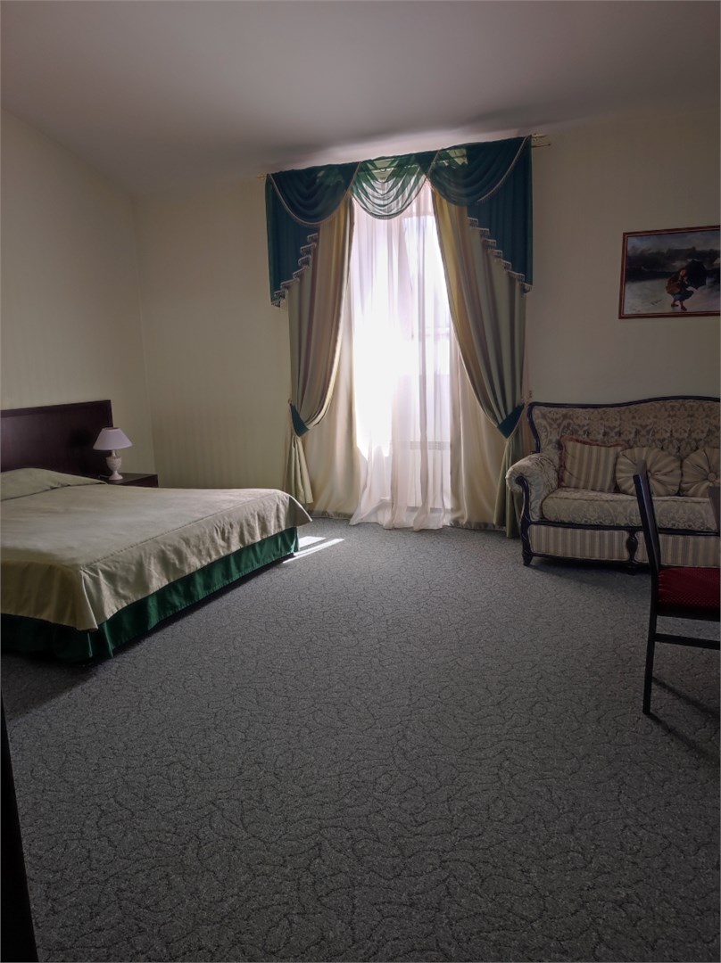 Люкс в Марафон